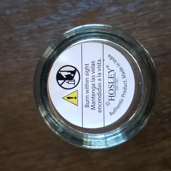 Hosley clear glass tea light candle holders set of 12 - Picture 3 of 6